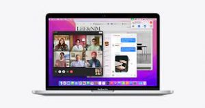MacOS Monterey
