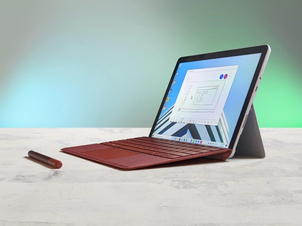 Surface Laptop Go 2