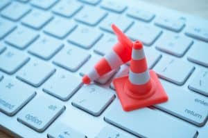clavier ordinateur