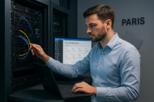 Intervention maintenance Appitel