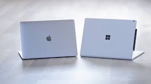 Microsoft Surface ou MacBook d’Apple