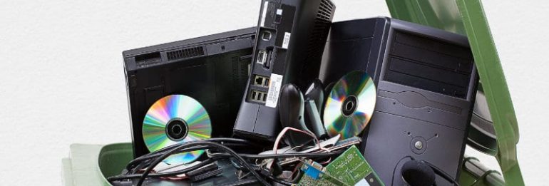 Pourquoi recycler vos déchets informatiques ?