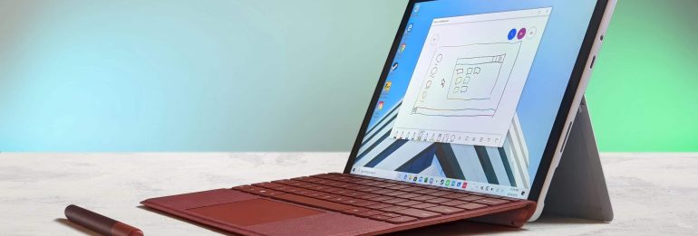 Microsoft : zoom sur le nouveau Surface Laptop Go 2